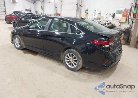 2019 Hyundai Sonata Se from USA, damaged, VIN 5NPE24AF1KH785659